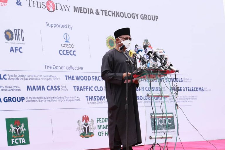 Covid-19: FG To Re-examine Treatment Strategy