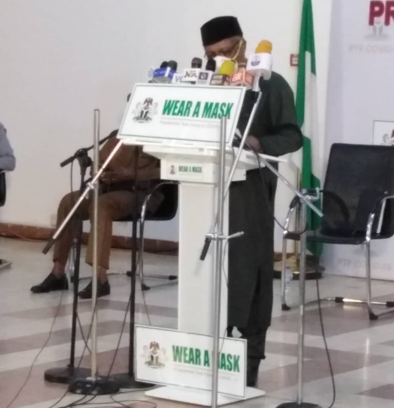 Covid-19: FG, Seek Measures To Check Transmission , Control  Spread