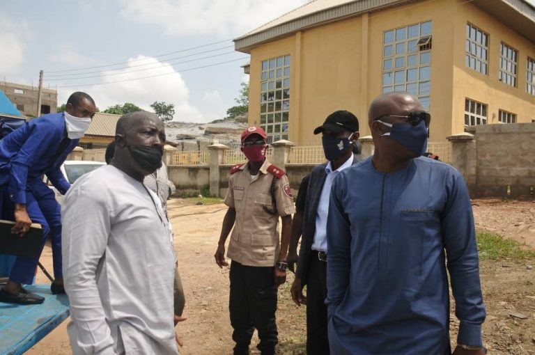 Covid-19 Lockdown: Pastors In FCT  Deny Ministry, Members To Evade Arrest
