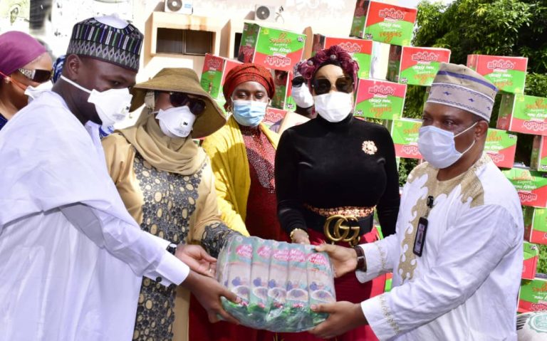 COVID-19: FCTA Extends Palliatives Items To NAPTIP