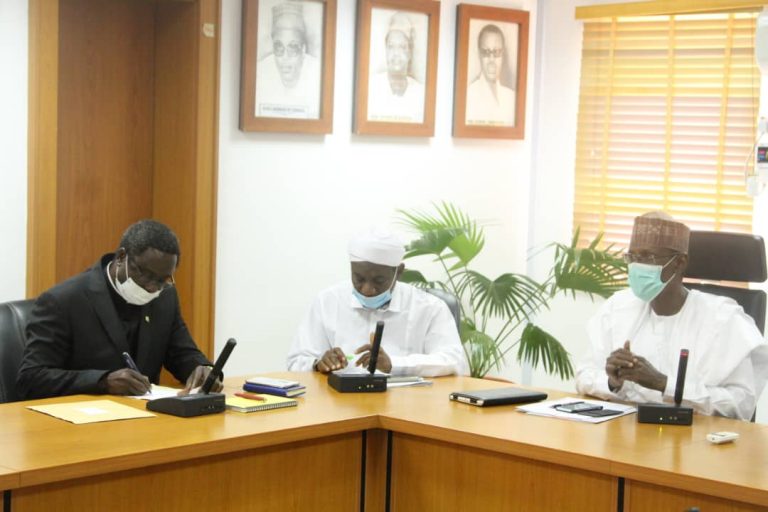 Bello Explains Why Worship Places Can’t Yet Be Reopen