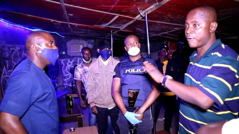 Covid-19 Restrictions: FCT Arrest Violators For Impersonating Army Officers, Shut Bars,