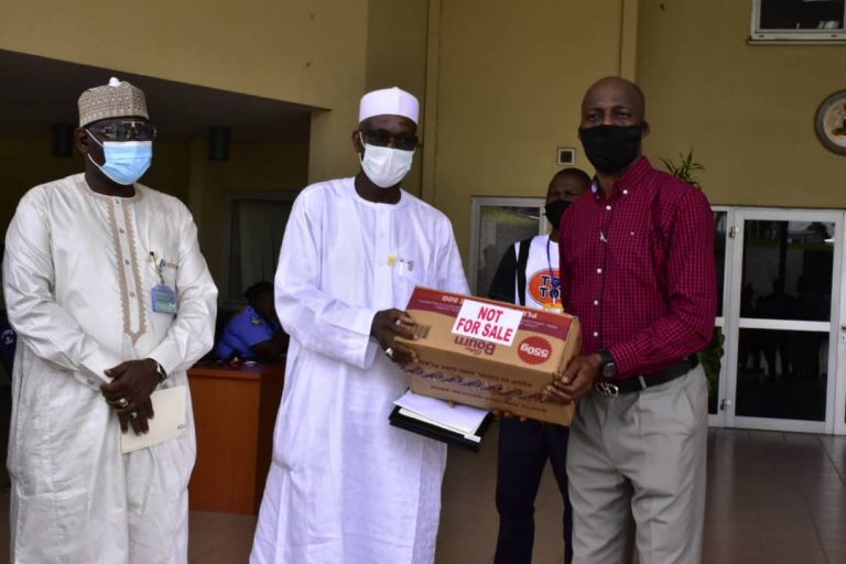 COVID-19 : Cadbury, PWC Support FCTA With Pallatives