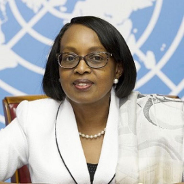 Immunization: A Game-Changer for Public Health in Africa over the Past 50 YearsDr. Matshidiso Moeti, WHO