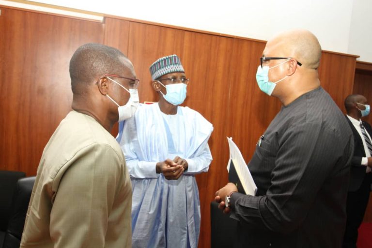 COVID -19: Bello Charges Royal Father’s, Council Chairmen On Community Sensitization