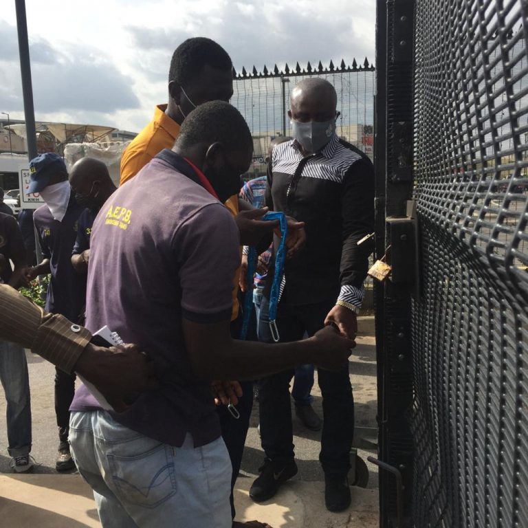 FCTA Seals Up Jabi Lake Mall Over Naira Marley Concert