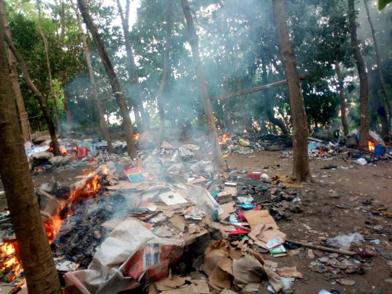 FCTA Vows To Constantly Raid Drugs Colony in Abuja City Centre , Arrest 2