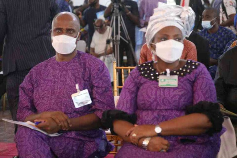 Amaechi, NGF others eulogize Late Dede Charles Amaechi