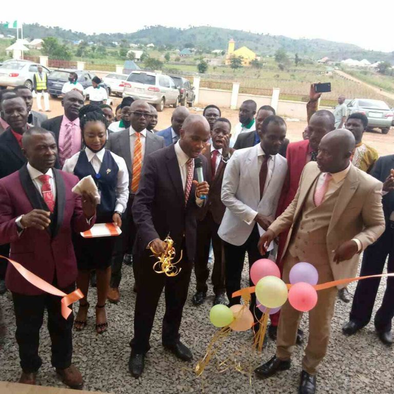 Insecurity: Church Construct Millions Naira Project For Abuja CommunityInsecurity: Church Construct Millions Naira Project For Abuja Community
