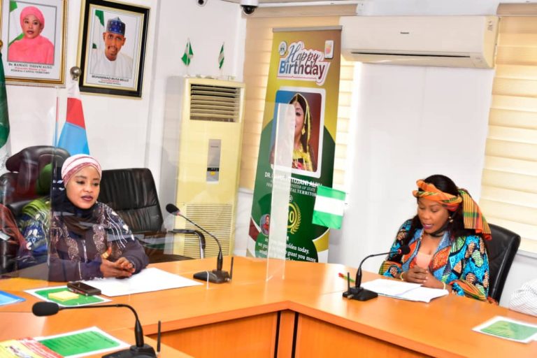 FCTA, NAPTIP Sign MoU On Women Rehabilitation Centre