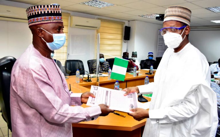 Aliyu Inaugurates Committees On Sales, Distributions Of Agro-chemical Inputs