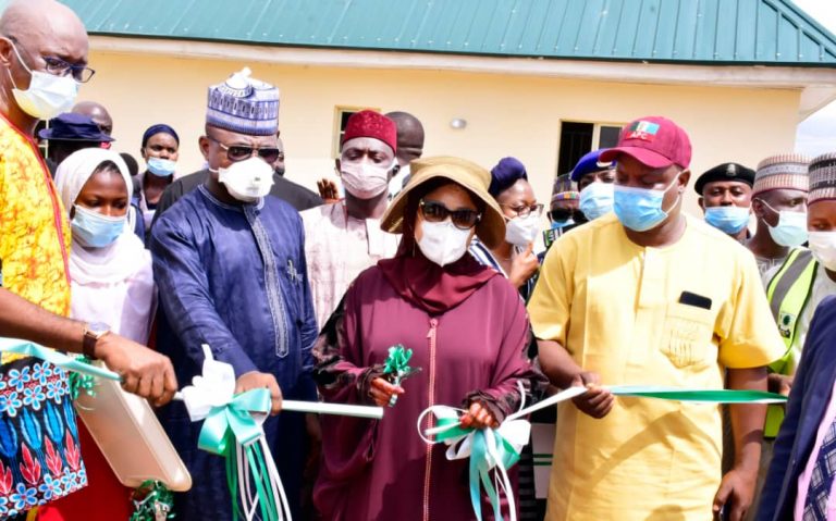 FCT State Minister Flags Off Subsidized Sales Of Buffer Stocks In Abuja