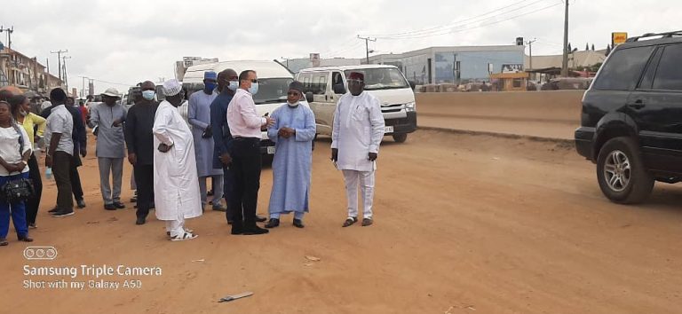 Traffic Gridlock : FCTA To Mobilise Contractors Back To Site