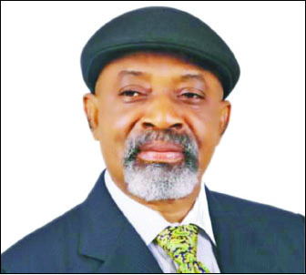 Chris Ngige Minister of Labour