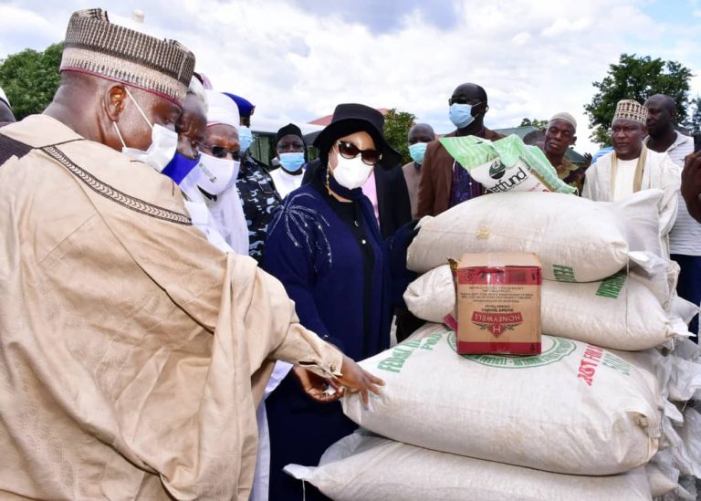 FCTA Donates 2 Ferry Boats, Relief Materials To Kwali Flood Victims