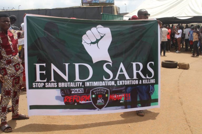Six Die in Clash Between #EndSARS Demonstrators, Hoodlums