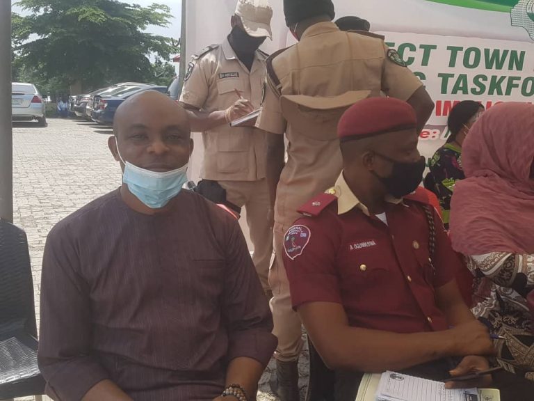 AMAC Disbands Taskforce On Traffic Control