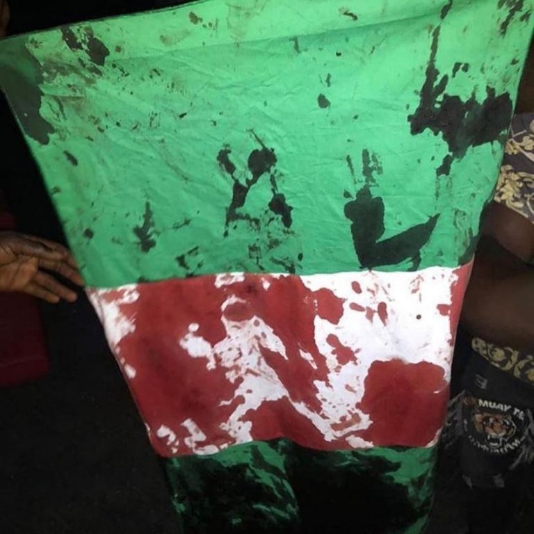 #EndSARS: Again, Six feared killed in Dutse-Alhaji