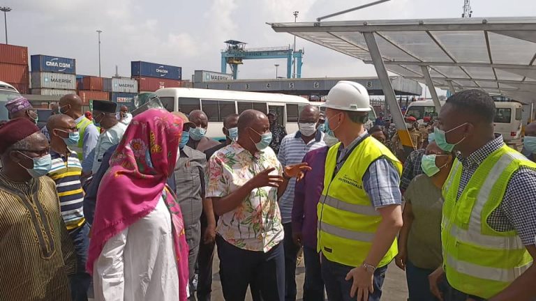 Amaechi Charges APM Terminals To Cooperate With  Contractor To Deliver Apapa Rail Line by January, 2020