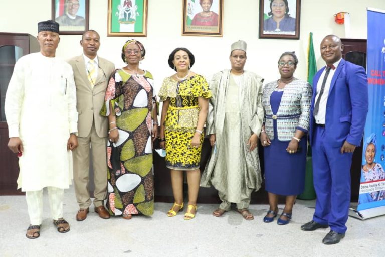 Women Affairs Minister Charges New PS on Repositioning