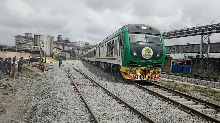 Lagos-Ibadan Rail Line Ready For Commissioning, Amaechi