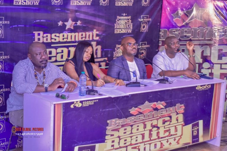 AGN Endorses Basement Search Reality TV Show, Says Project Will Produce New Movie Stars