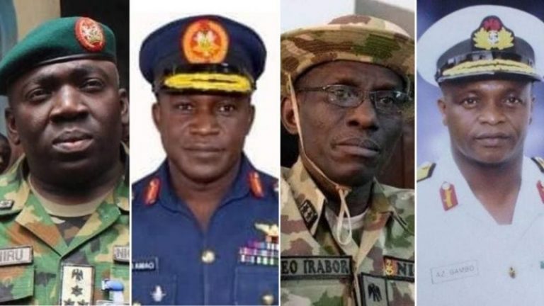Buhari, Security Chiefs Meet After Robbery Attempt On Chief Of Staff Resident