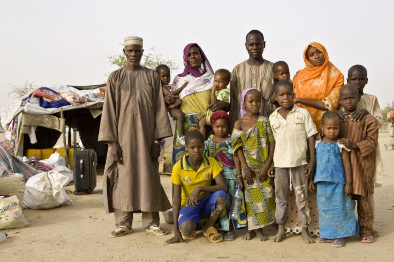 Fleeing Residents Return Home After Security Forces Repels Boko Haram Attacks On Maiduguri