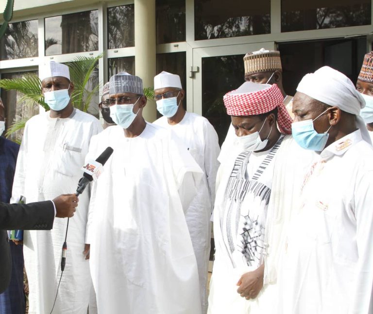 COVID-19 3rd Wave: Eld-prayers To Hold Only In Juma’at Mosques Premises, Bello