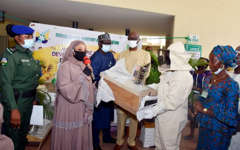 International Bee Day: FCTA Promises To Strengthen Collaboration With Bee Farmers