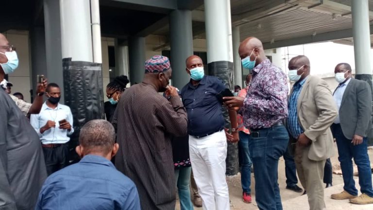 FG to Commission Lagos-Ibadan Rail Line June, to Arrest Buyers of Vandalized Railway Items