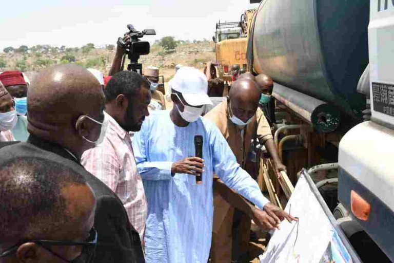Wassa District Development: Bello Task Officials To Ensure Good Quality Work