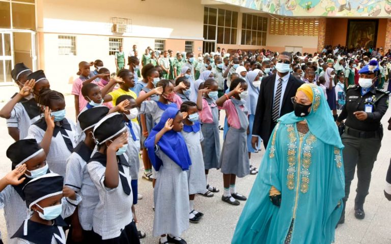 FCT State Minister Laments Effect of COVID-19 On Children