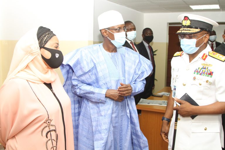 FCT Minister Applauds Plan By Naval Officers’ Wives Association To Build 200 Bed Maternity, Children Hospital