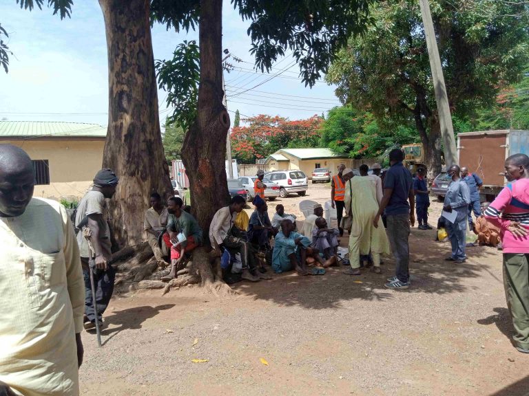 FCTA Vows To Arrest Syndicates Bringing Beggars Into Abuja, Apprehends 150 beggars