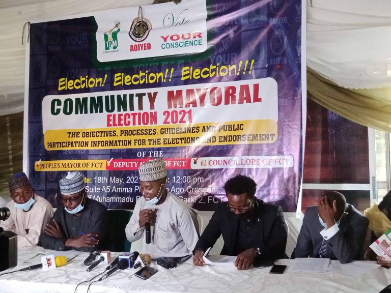 Abuja Indigenes Advocate for Mayoral status, Launch Community Mayoral Election