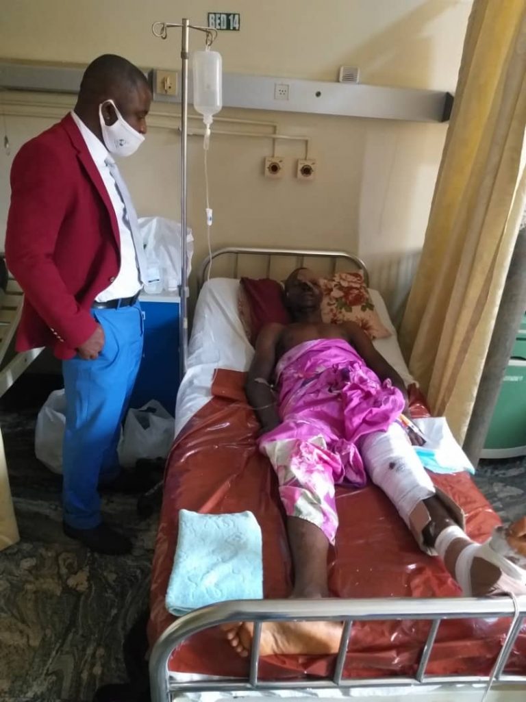 FCT Task Force condemns Attempted Murder of VIO personnel By A Truck Driver