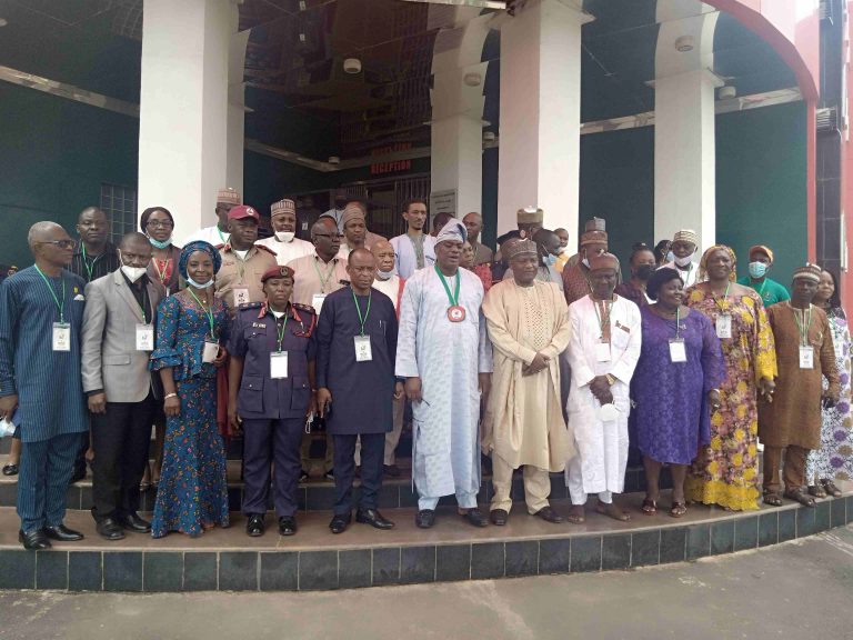 FCTA Assisting Security Agencies in Combating Kidnappings and Banditry , Perm Sec