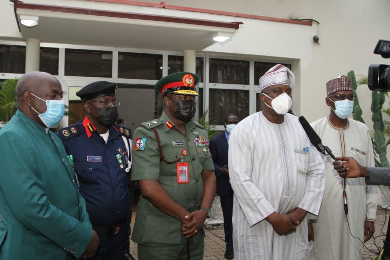 FCT Assure Residents Of Safety During Eid-El-Kabir