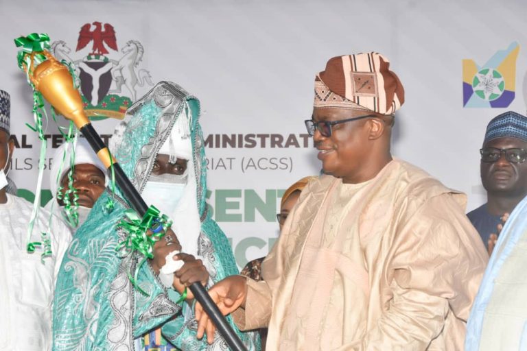 FCT State Minister Advocates Legislation To Empower Traditional Rulers FCT State Minister Advocates Legislation To Empower Traditional Rulers