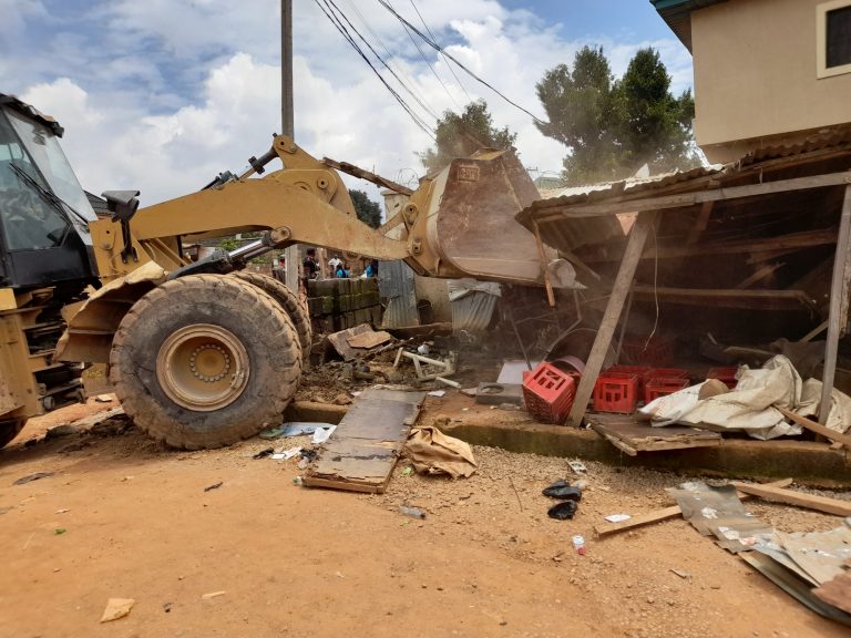 Mpape Cleanup: Residents Want Increased Security Surveillance Of dislodged criminals Mpape Cleanup: Residents Want Increased Security Surveillance Of dislodged criminals