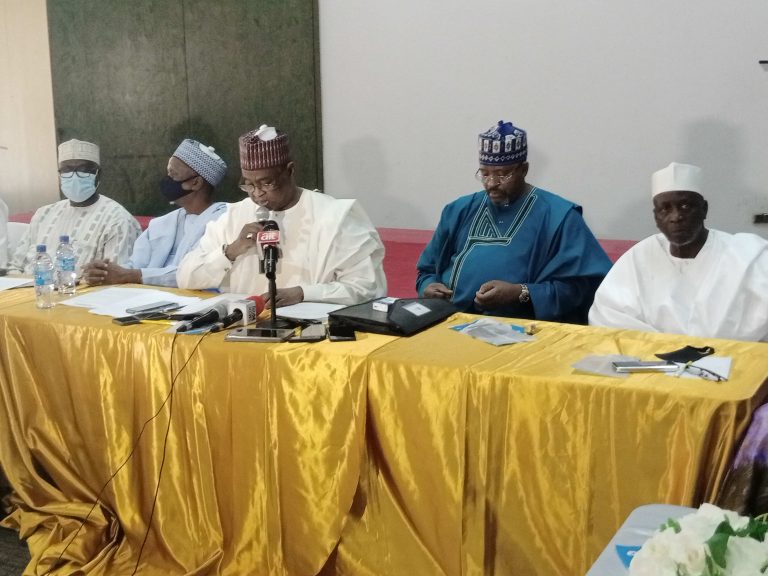 To Address Insecurity, Northern Leaders Launch ‘Abuja Roundtable To Address Insecurity, Northern Leaders Launch ‘Abuja Roundtable