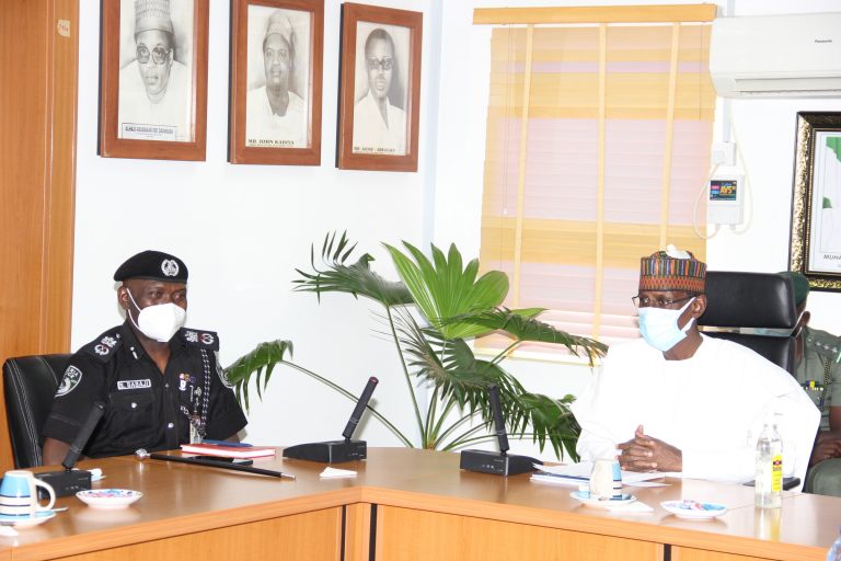 Effective Policing: Minister Assures FCT Police Command Of Adequate Support Effective Policing: Minister Assures FCT Police Command Of Adequate Support