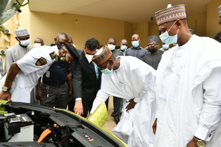 Green City: FCTA Collaborates With NADDC On Environmentally Friendly Public Transportation Green City: FCTA Collaborates With NADDC On Environmentally Friendly Public Transportation