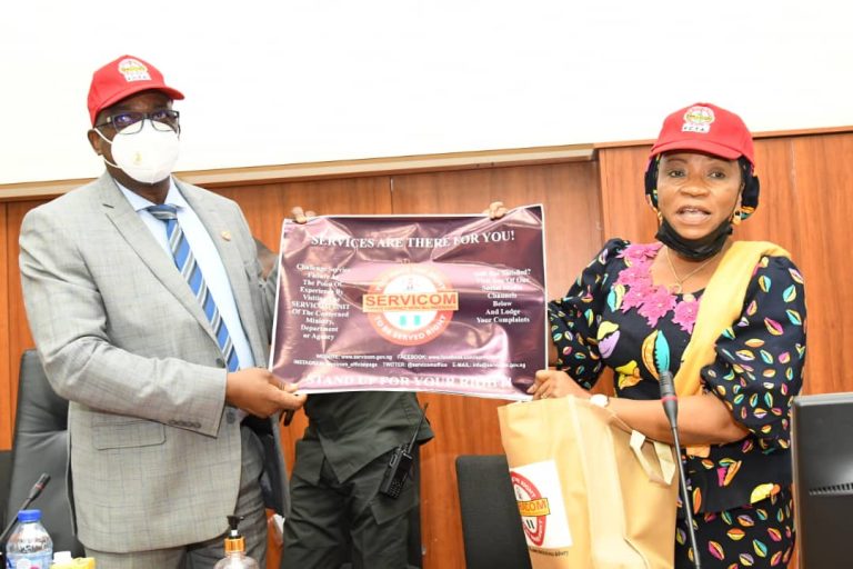 FCTA Receives High Marks In Service Delivery From SERVICOM’s