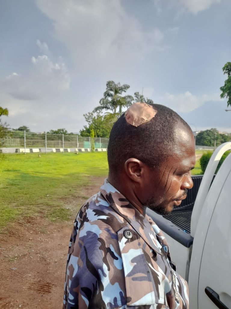 Again, Miscreants Attacked FCT Tasks Team Injuring Eight Personnel Again, Miscreants Attacked FCT Tasks Team Injuring Eight Personnel