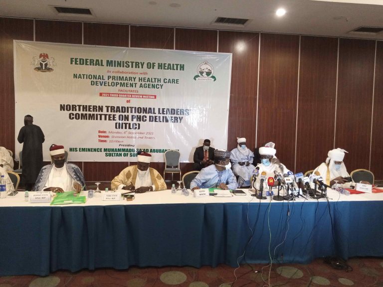 In Nigeria, 121 Children Infected With Environmental Polio Virus, NPHCDA Boss