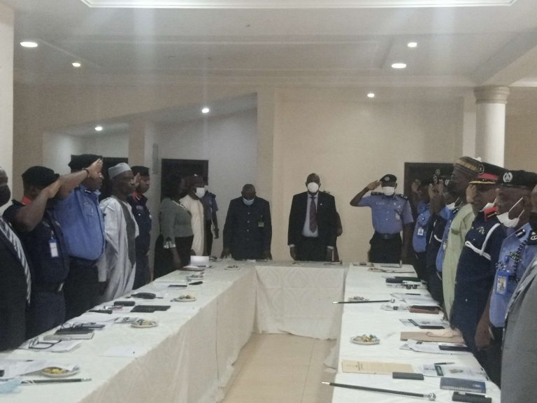 FCT , Six Other States Hold Security Summit To Address Banditry, Kidnapping