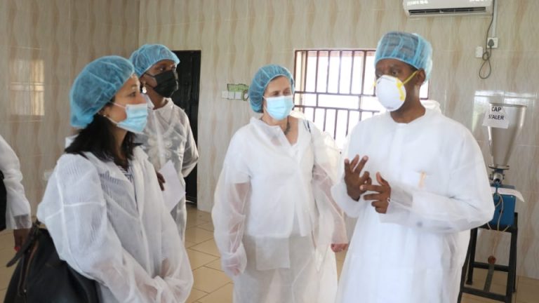 AfDB Commits To Developing SAPZ In FCT AfDB Commits To Developing SAPZ In FCT