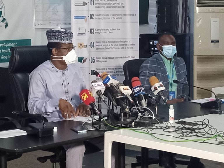 NPHCDA To Set Up Mass Vaccination Points In Nigeria NPHCDA To Set Up Mass Vaccination Points In Nigeria